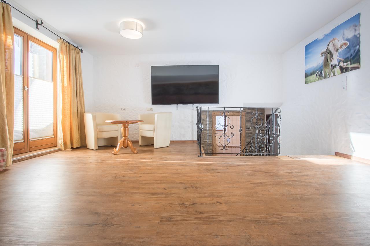 Chalet Holzerstubn แอห์วัลด์ ภายนอก รูปภาพ