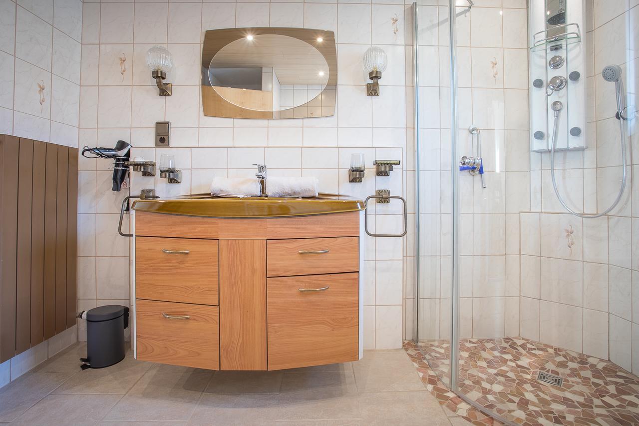 Chalet Holzerstubn แอห์วัลด์ ภายนอก รูปภาพ