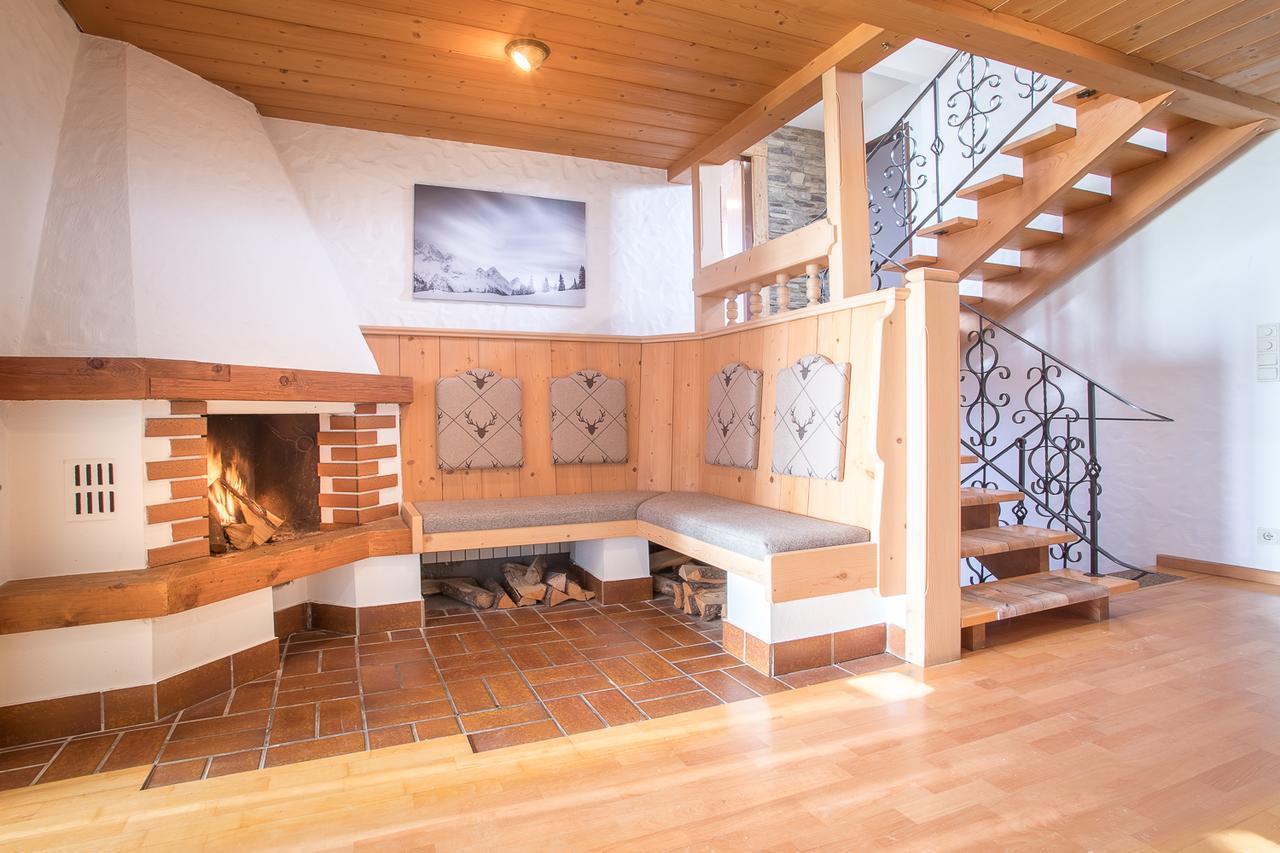 Chalet Holzerstubn แอห์วัลด์ ภายนอก รูปภาพ