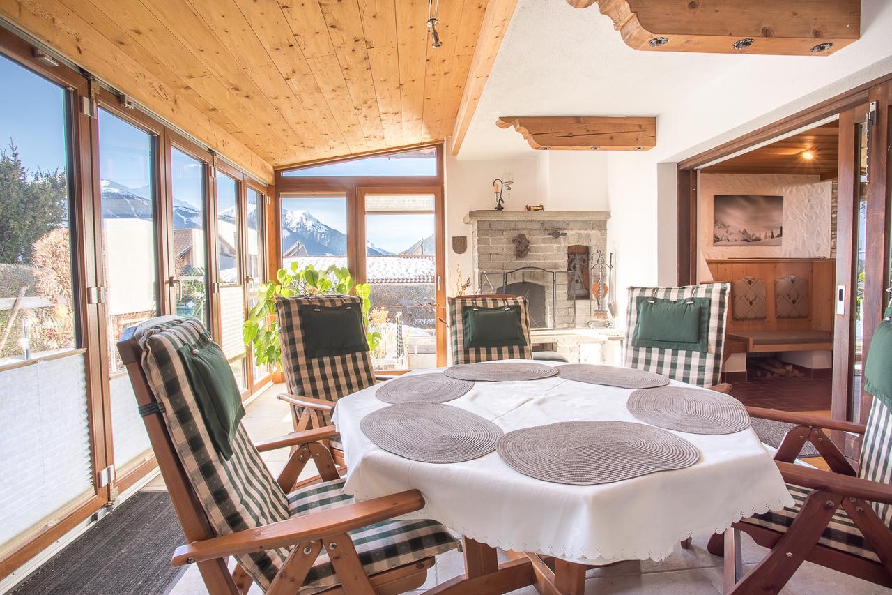 Chalet Holzerstubn แอห์วัลด์ ภายนอก รูปภาพ