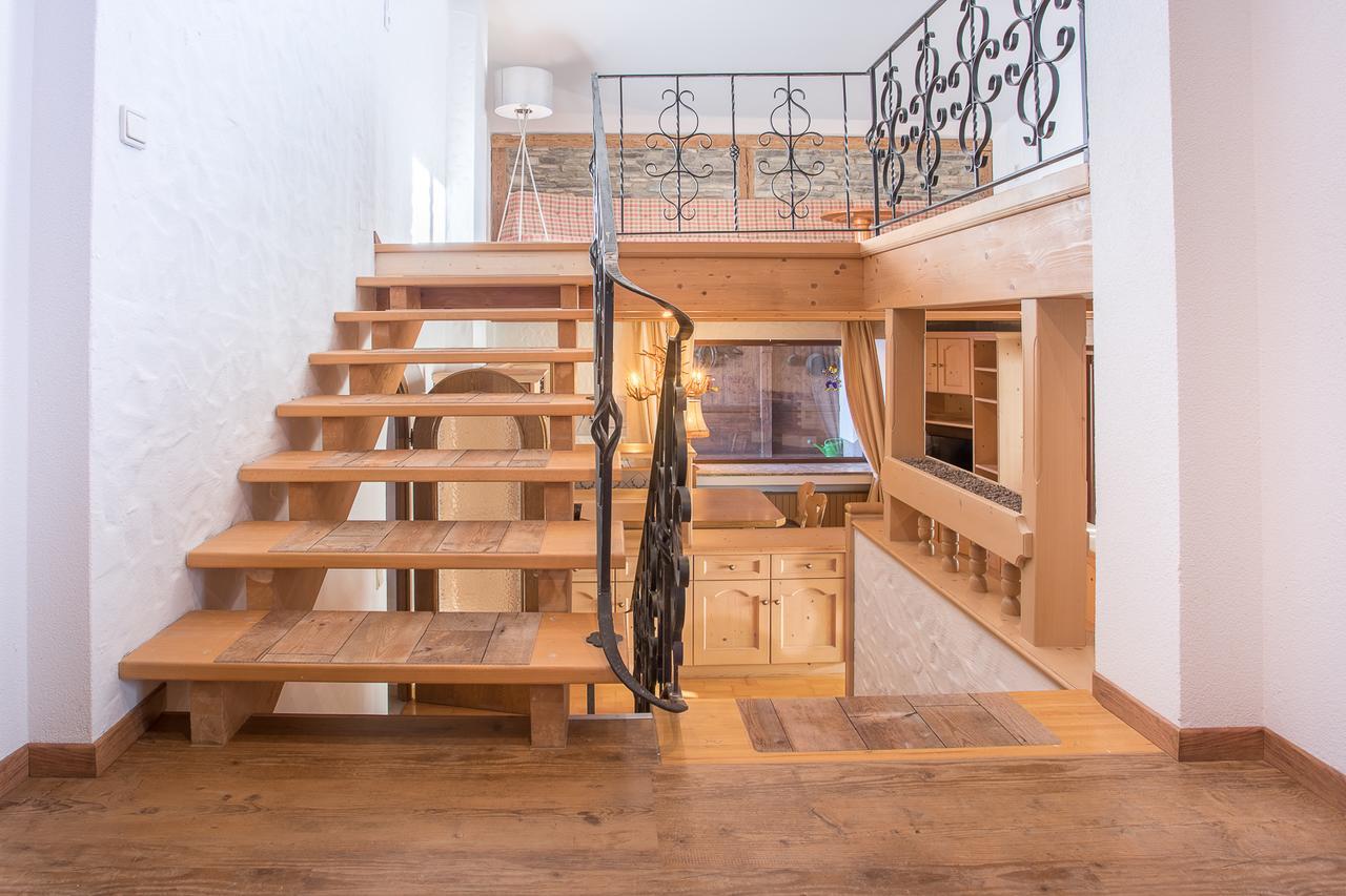 Chalet Holzerstubn แอห์วัลด์ ภายนอก รูปภาพ