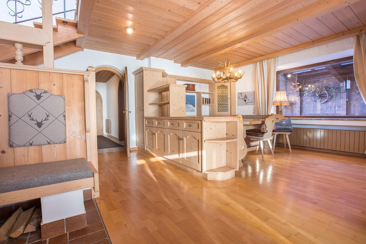 Chalet Holzerstubn แอห์วัลด์ ภายนอก รูปภาพ
