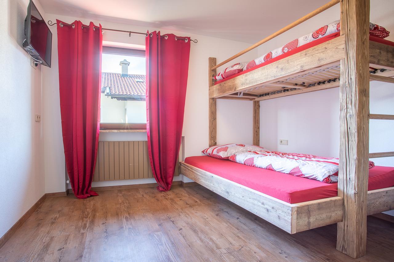 Chalet Holzerstubn แอห์วัลด์ ภายนอก รูปภาพ