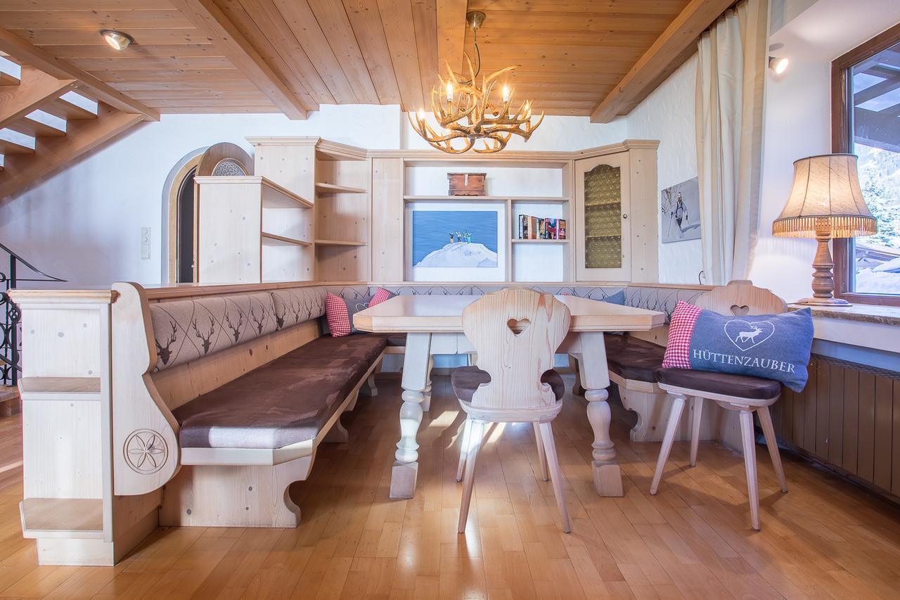 Chalet Holzerstubn แอห์วัลด์ ภายนอก รูปภาพ