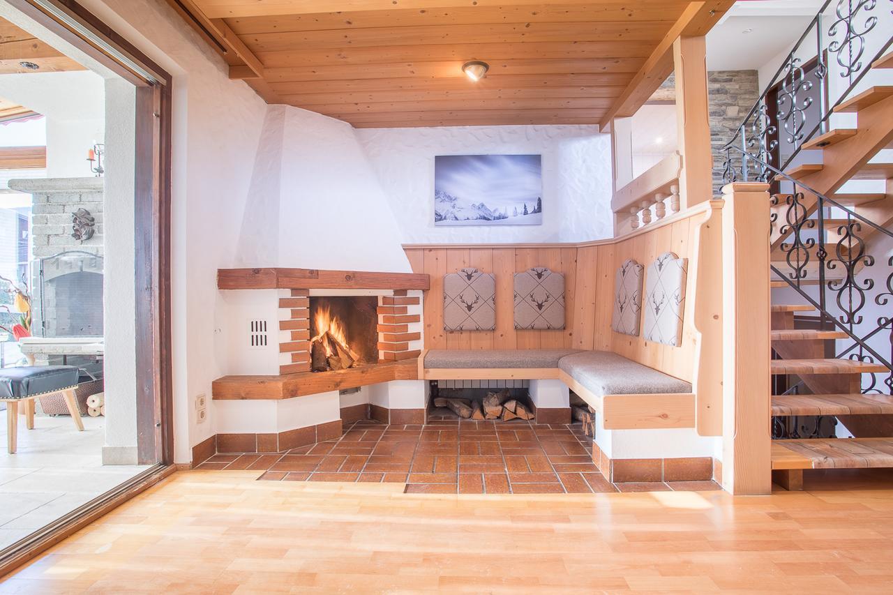 Chalet Holzerstubn แอห์วัลด์ ภายนอก รูปภาพ