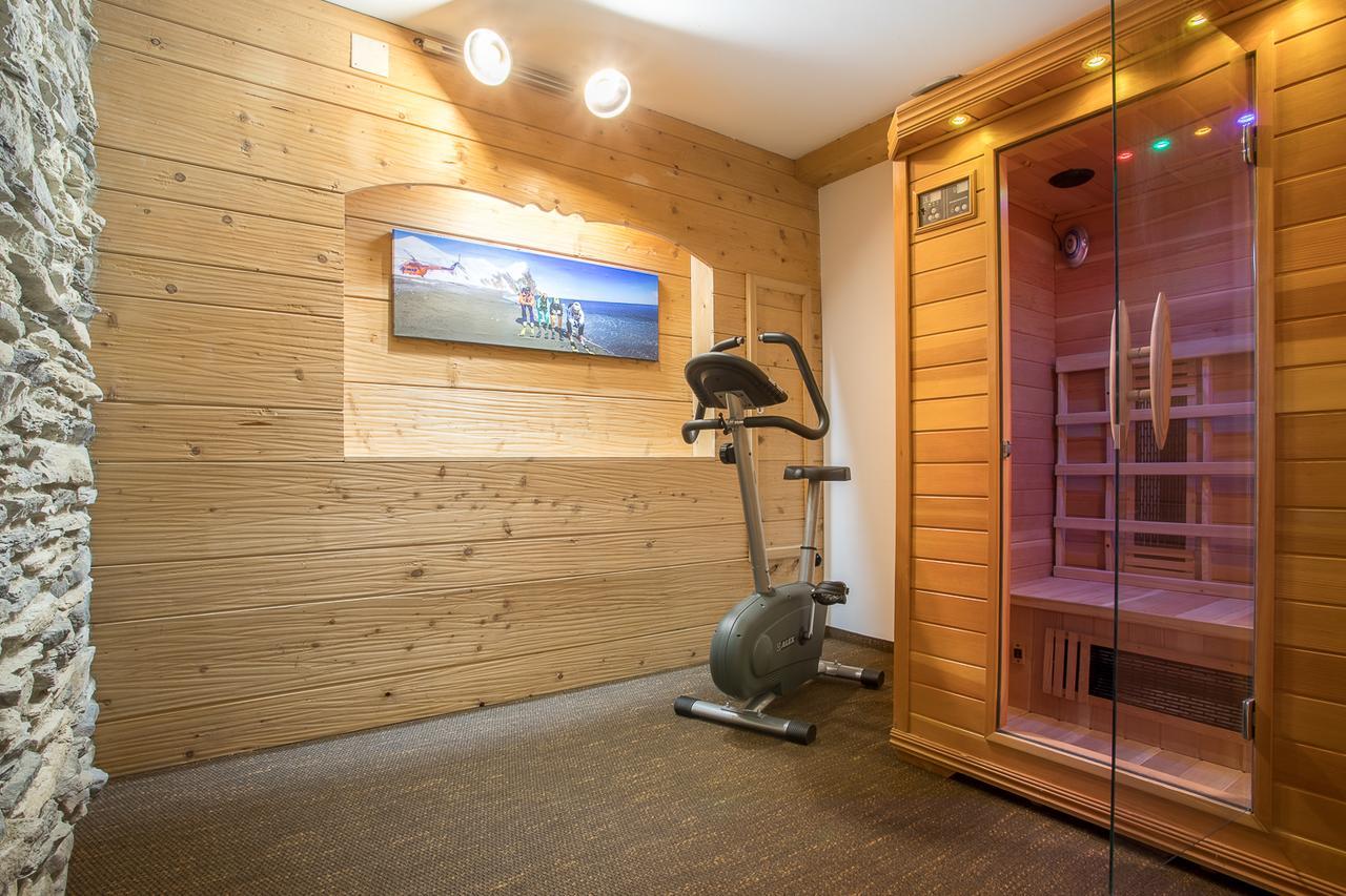 Chalet Holzerstubn แอห์วัลด์ ภายนอก รูปภาพ