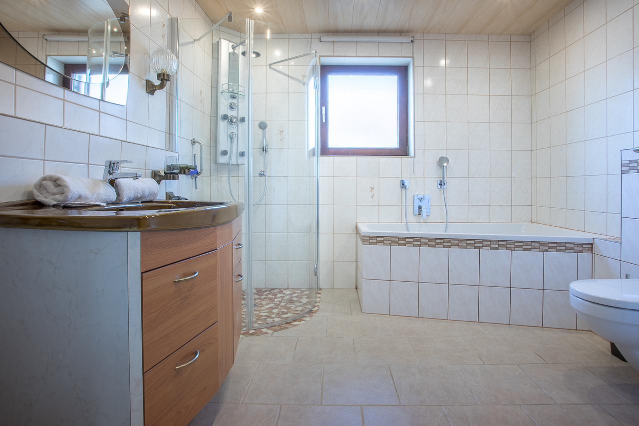 Chalet Holzerstubn แอห์วัลด์ ภายนอก รูปภาพ
