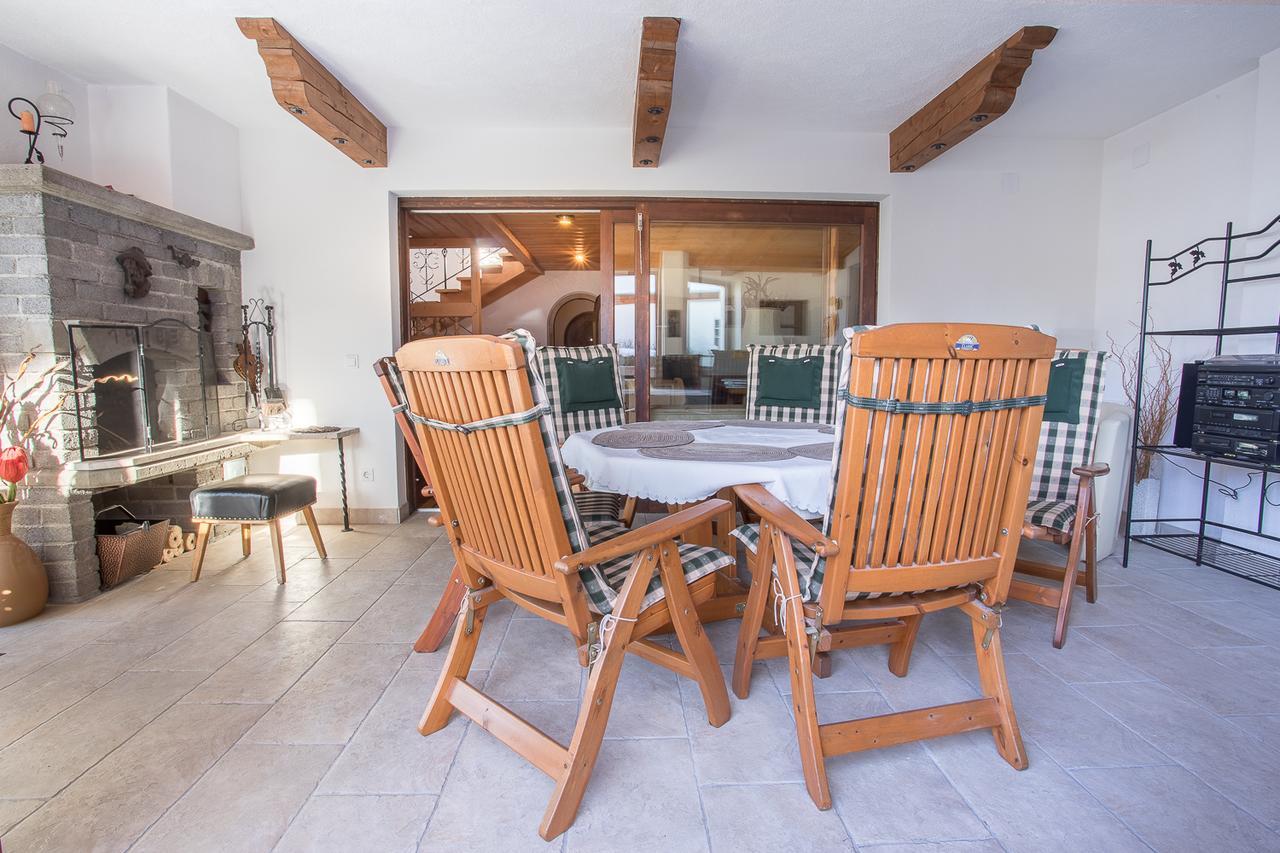 Chalet Holzerstubn แอห์วัลด์ ภายนอก รูปภาพ