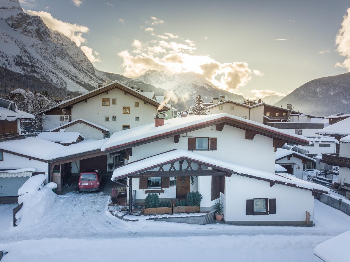 Chalet Holzerstubn แอห์วัลด์ ภายนอก รูปภาพ