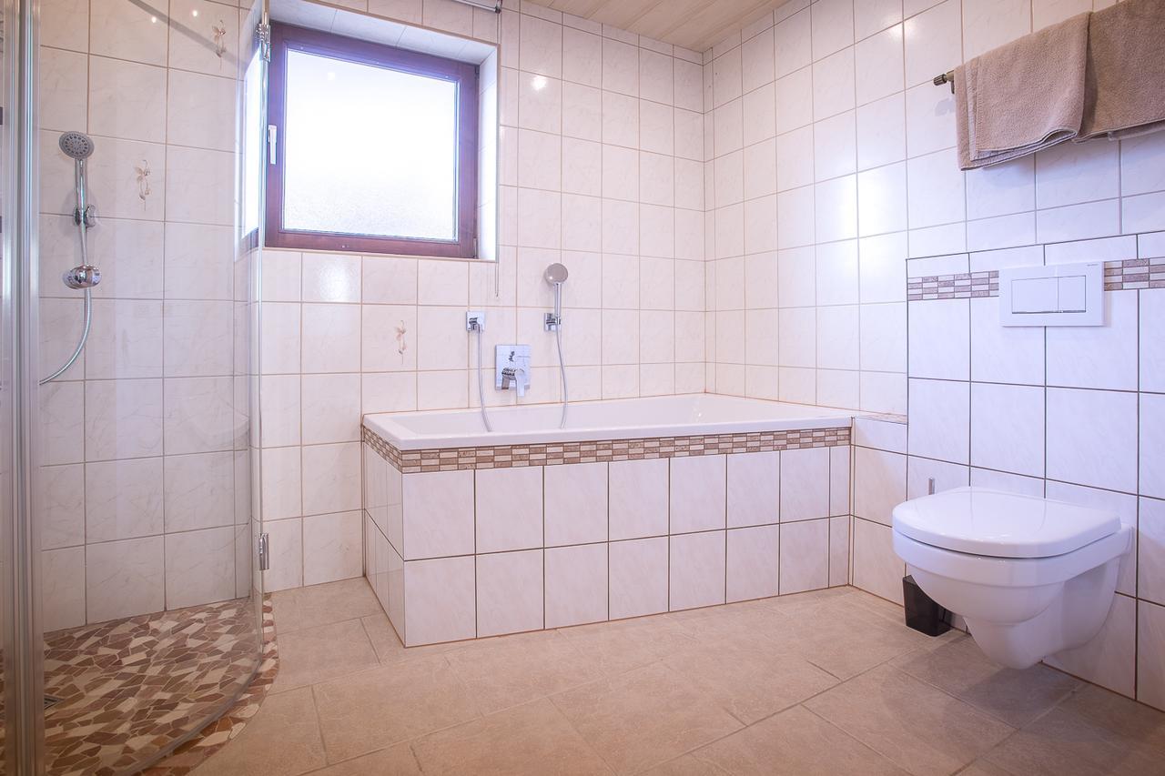 Chalet Holzerstubn แอห์วัลด์ ภายนอก รูปภาพ