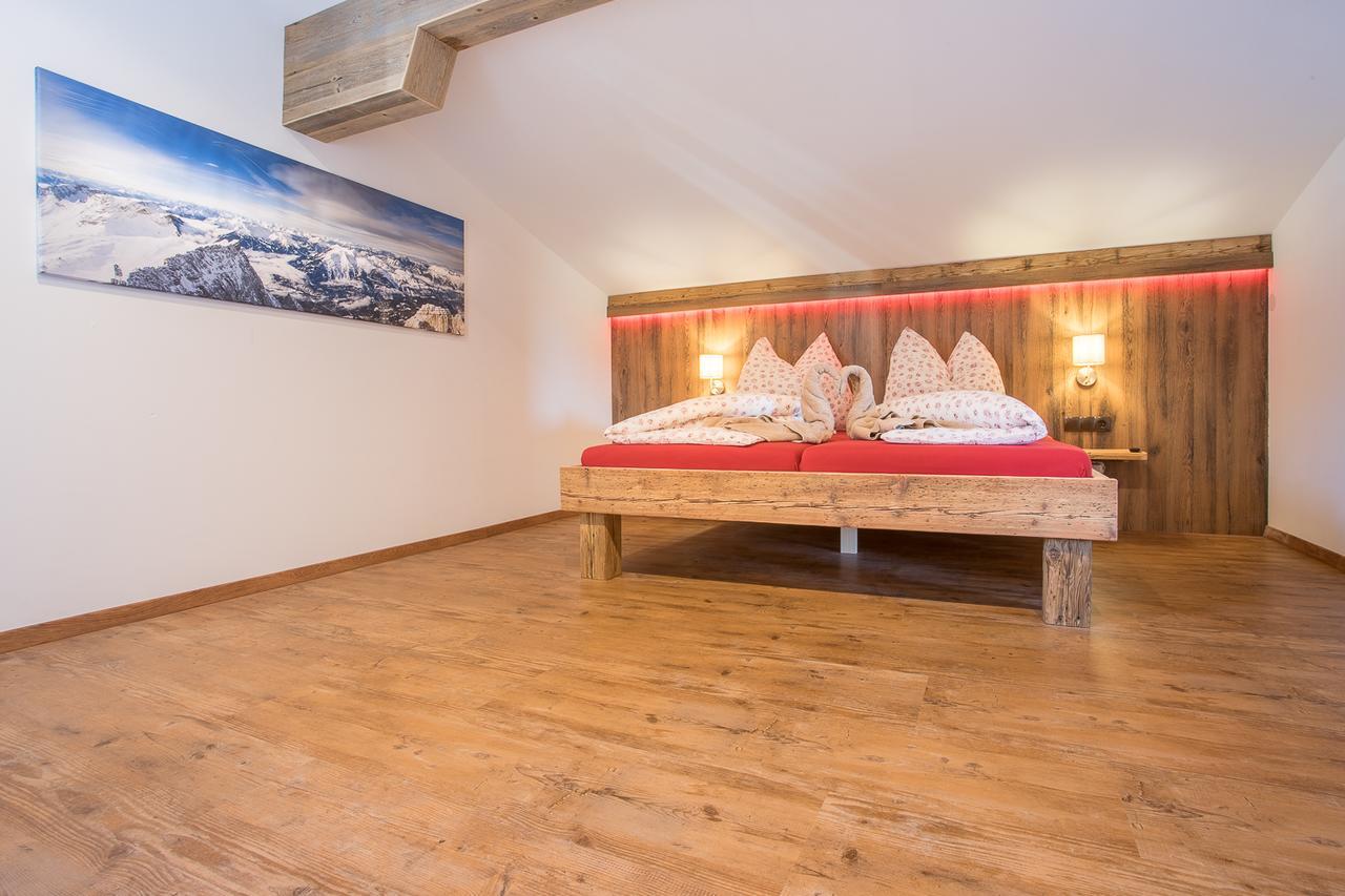 Chalet Holzerstubn แอห์วัลด์ ภายนอก รูปภาพ
