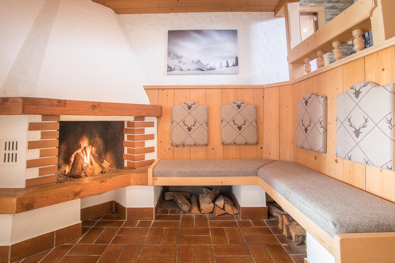 Chalet Holzerstubn แอห์วัลด์ ภายนอก รูปภาพ