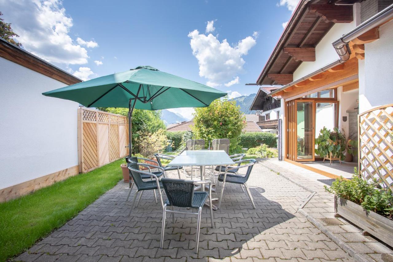Chalet Holzerstubn แอห์วัลด์ ภายนอก รูปภาพ