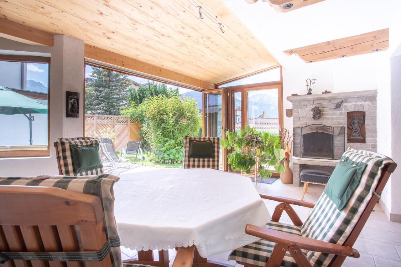 Chalet Holzerstubn แอห์วัลด์ ภายนอก รูปภาพ