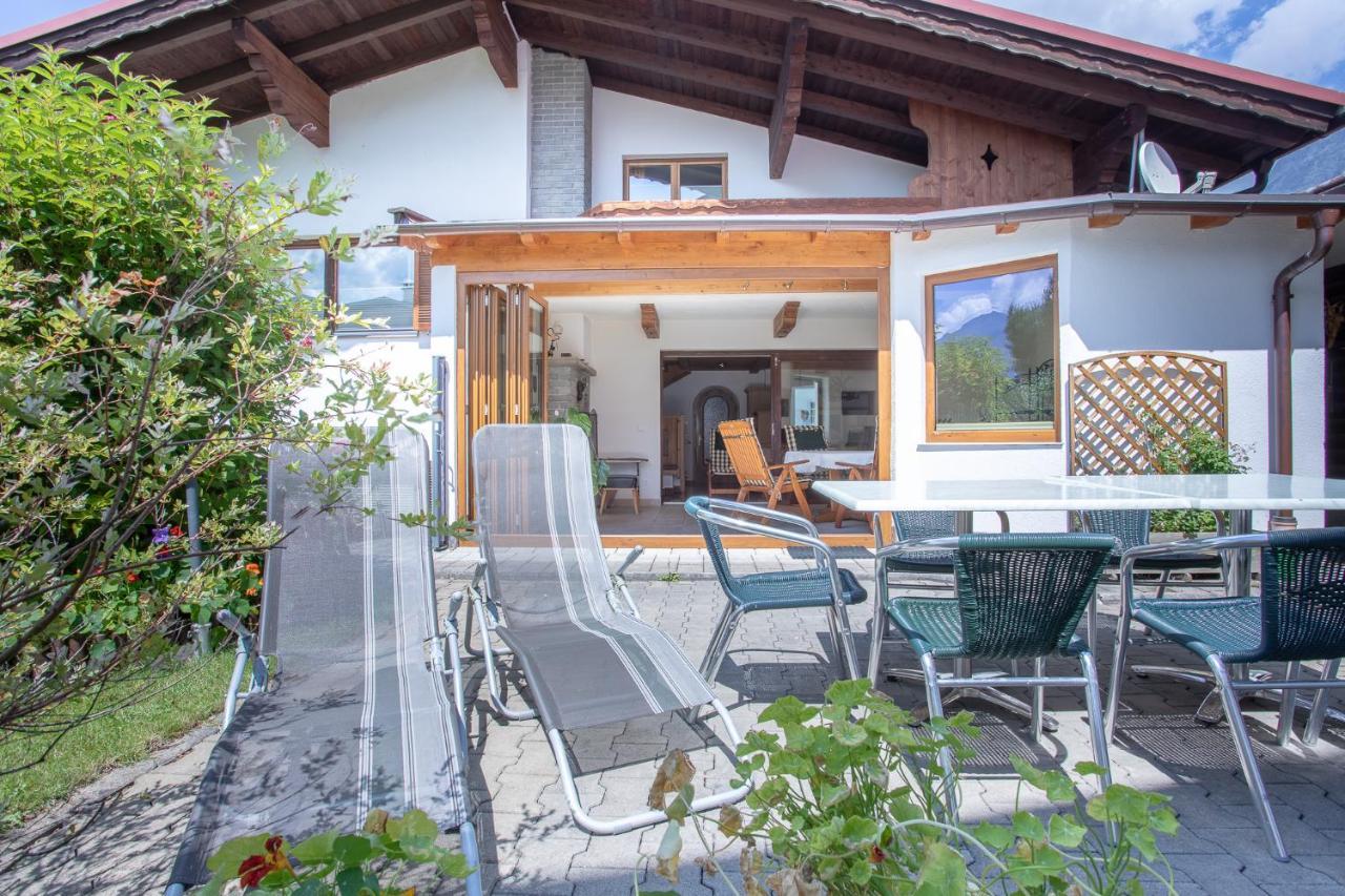Chalet Holzerstubn แอห์วัลด์ ภายนอก รูปภาพ