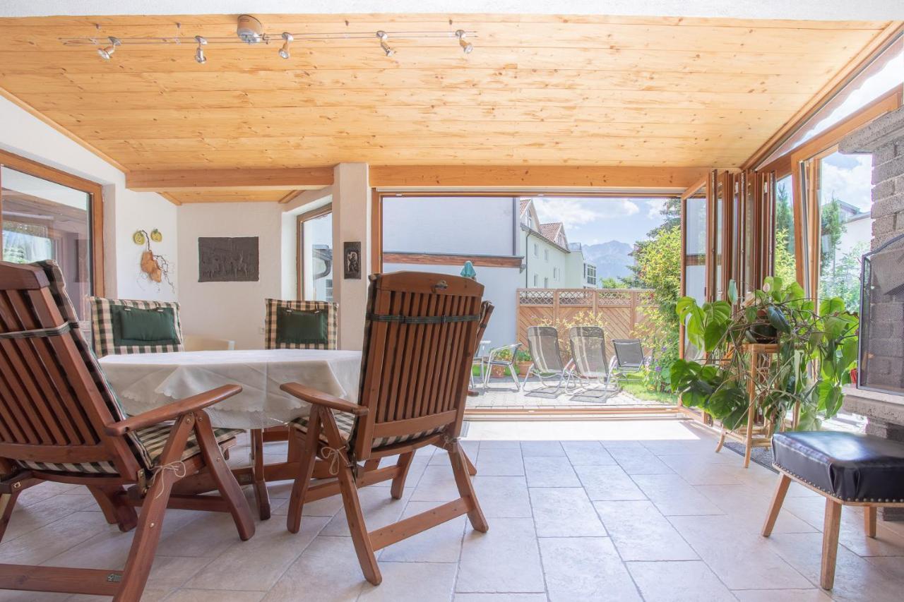 Chalet Holzerstubn แอห์วัลด์ ภายนอก รูปภาพ